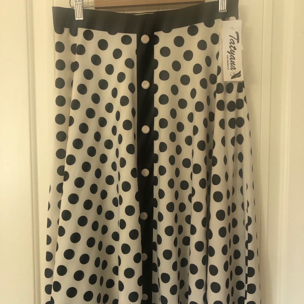 Tatyana NWT XL